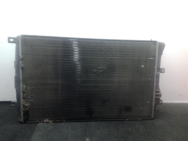 Recambio de radiador agua para volkswagen jetta iii (1k2) 1.9 tdi referencia OEM IAM 1K0121253AB - 878224J  VALEO