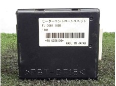 Recambio de modulo electronico para mazda 6 kombi ()(.2012) 2.2 turbodiesel cat referencia OEM IAM FU006K169B-800356196  