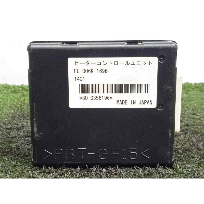 Recambio de modulo electronico para mazda 6 kombi ()(.2012) 2.2 turbodiesel cat referencia OEM IAM FU006K169B-800356196  