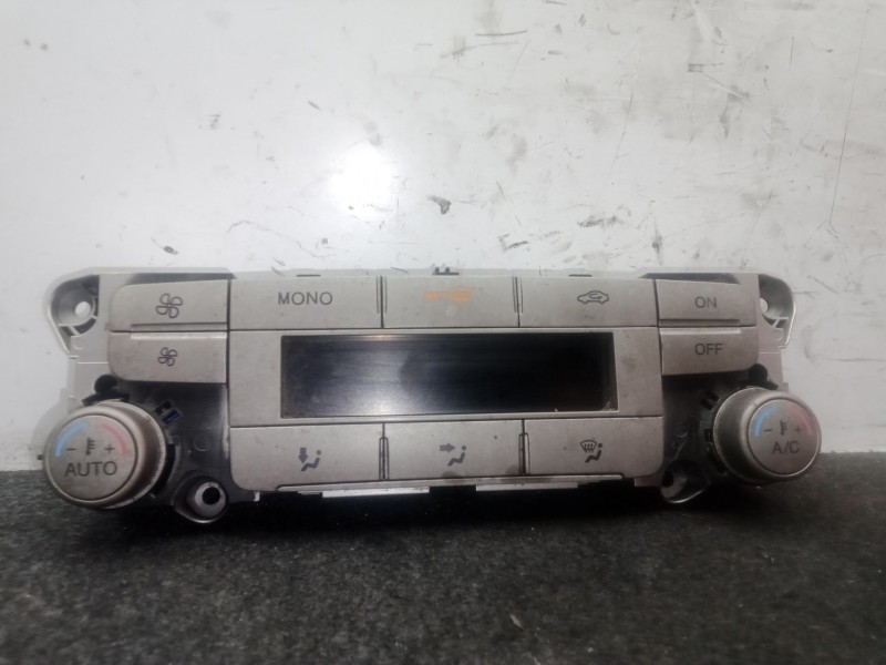 Recambio de mando climatizador para ford mondeo iv (ba7) 1.8 tdci referencia OEM IAM AS7T18C612AB - WB4A00427  