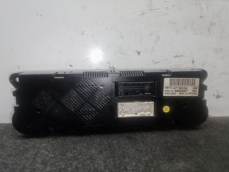 Recambio de mando climatizador para ford mondeo iv (ba7) 1.8 tdci referencia OEM IAM AS7T18C612AB - WB4A00427  