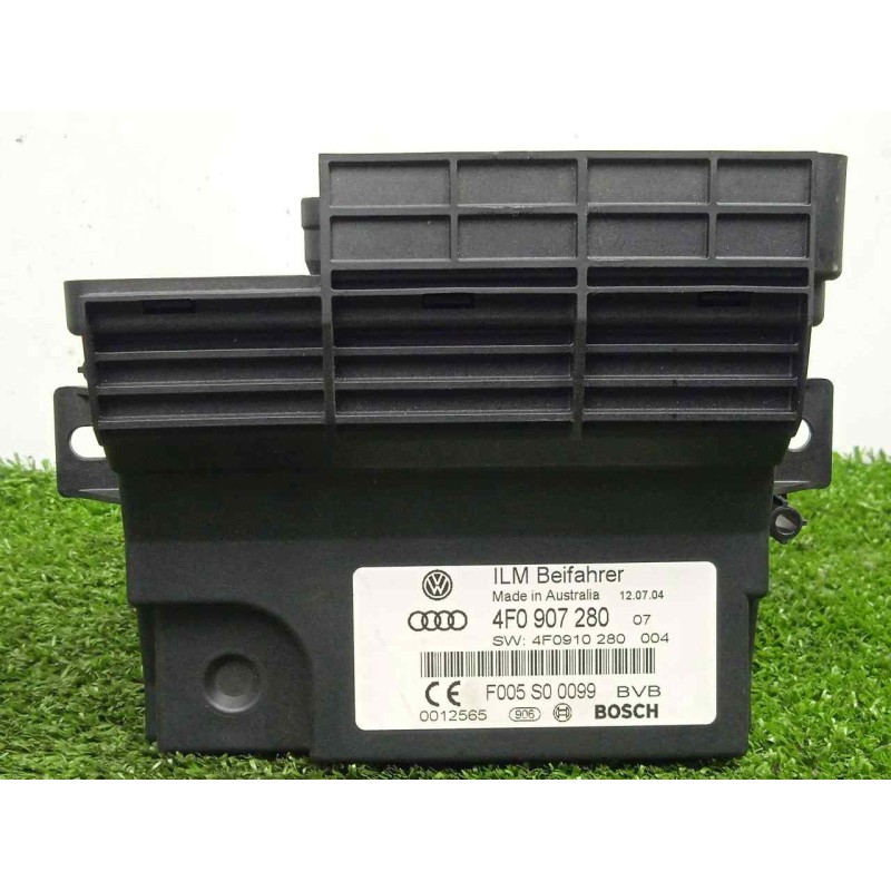 Recambio de modulo electronico para audi a6 berlina (4f2) 3.0 v6 24v tdi referencia OEM IAM 4F0907280-4F0910280-F005S00099  