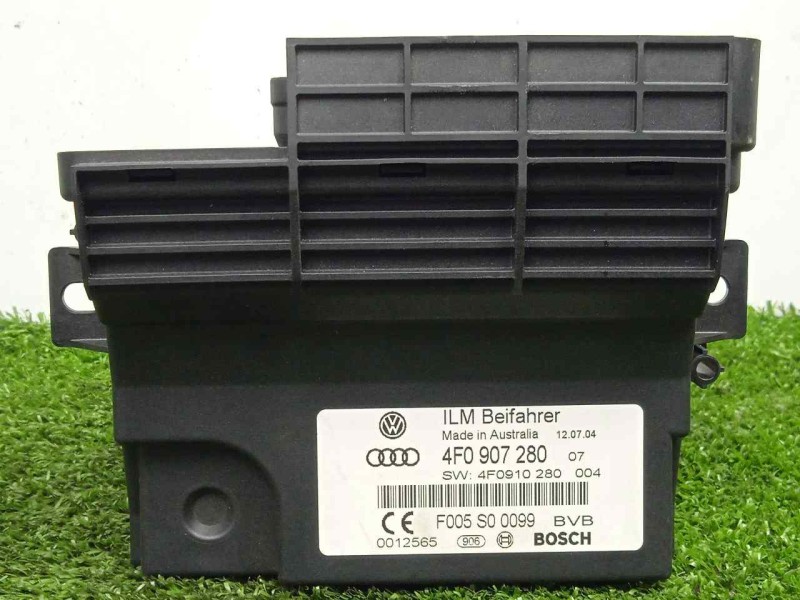 Recambio de modulo electronico para audi a6 berlina (4f2) 3.0 v6 24v tdi referencia OEM IAM 4F0907280-4F0910280-F005S00099  