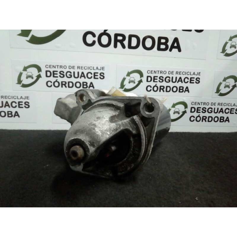 Recambio de motor arranque para bmw serie 3 berlina (e36) 316i referencia OEM IAM 0001108157  BOSCH