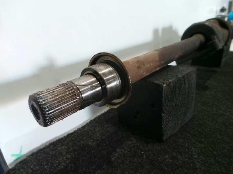 Recambio de transmision delantera derecha para mg serie 75 (rj) 2.0 16v cdti referencia OEM IAM  SIN.CORONA.ABS L950MM