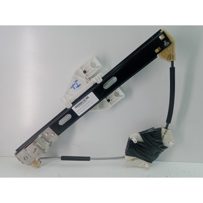 Recambio de elevalunas trasero izquierdo para seat leon (5f1) 2.0 16v tsi referencia OEM IAM 5F4839461D 12-20 - ELECTRICO SIN.MO