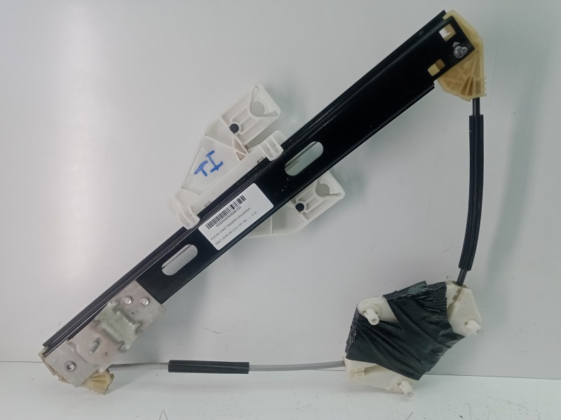 Recambio de elevalunas trasero izquierdo para seat leon (5f1) 2.0 16v tsi referencia OEM IAM 5F4839461D 12-20 - ELECTRICO SIN.MO