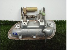 Recambio de maneta exterior trasera derecha para subaru legacy berl./familiar b12 (be/bh) 2.5 16v cat referencia OEM IAM    2