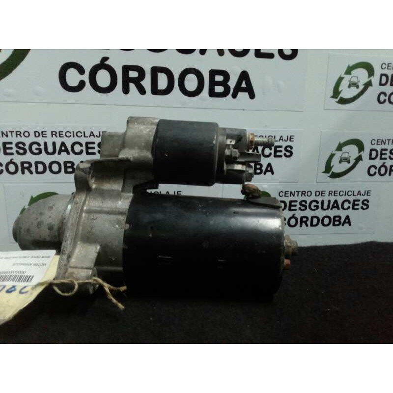Recambio de motor arranque para bmw serie 3 berlina (e36) 316i referencia OEM IAM 0001108157  BOSCH