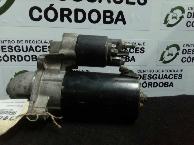 Recambio de motor arranque para bmw serie 3 berlina (e36) 316i referencia OEM IAM 0001108157  BOSCH