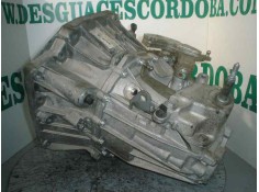 Recambio de caja cambios para renault scenic ii 1.5 dci diesel referencia OEM IAM TL4A000-TL4000 64729 6 VELOCIDADES