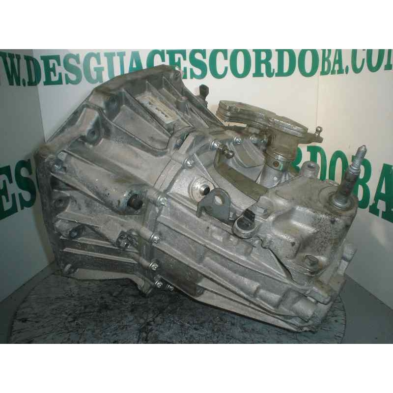 Recambio de caja cambios para renault scenic ii 1.5 dci diesel referencia OEM IAM TL4A000-TL4000 64729 6 VELOCIDADES