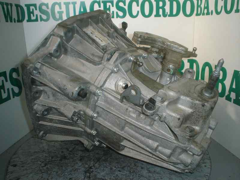 Recambio de caja cambios para renault scenic ii 1.5 dci diesel referencia OEM IAM TL4A000-TL4000 64729 6 VELOCIDADES