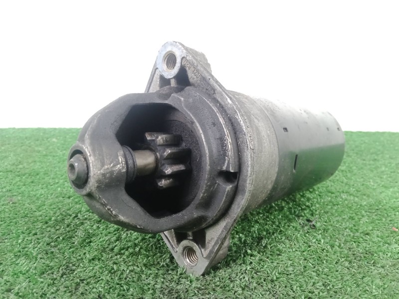 Recambio de motor arranque para bmw 5 (e39) 525 tds referencia OEM IAM 12417785691  9.DIENTES