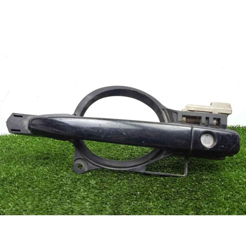 Recambio de maneta exterior delantera izquierda para mitsubishi outlander (cw0) 2.0 di-d cat referencia OEM IAM  NEGRO 