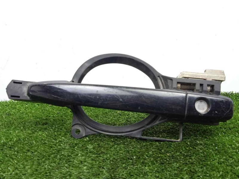 Recambio de maneta exterior delantera izquierda para mitsubishi outlander (cw0) 2.0 di-d cat referencia OEM IAM  NEGRO 