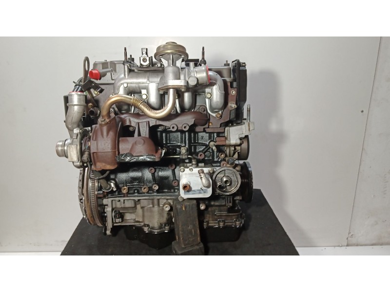 Recambio de motor completo para ford focus i turnier (dnw) 1.8 tdci referencia OEM IAM FFDA DELPHI 