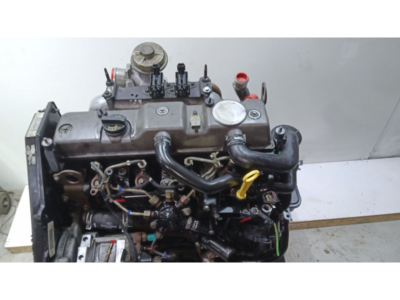 Recambio de motor completo para ford focus i turnier (dnw) 1.8 tdci referencia OEM IAM FFDA DELPHI 