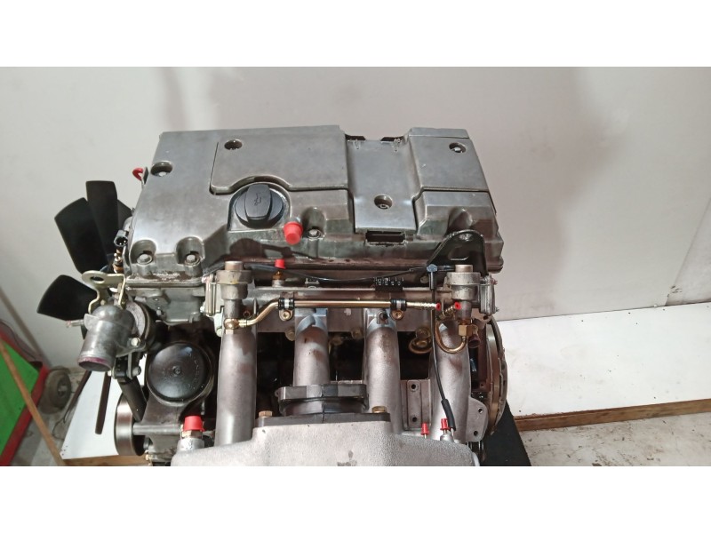 Recambio de motor completo para mercedes-benz clase c (w202) c 180 (202.018) referencia OEM IAM 111920  