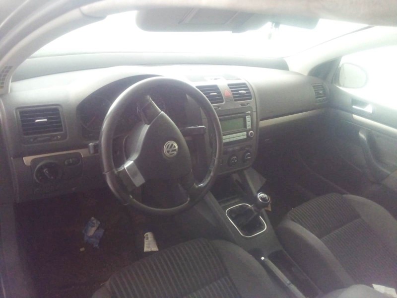 volkswagen golf v (1k1) del año 2007