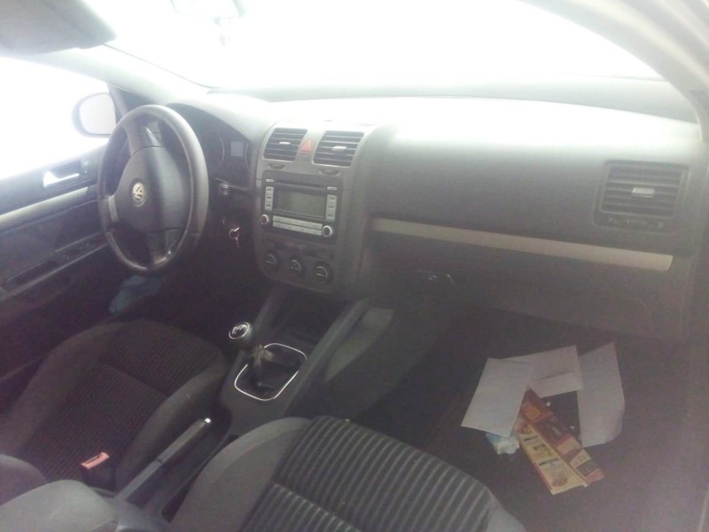 volkswagen golf v (1k1) del año 2007