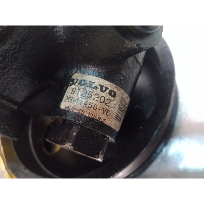 Recambio de bomba direccion para volvo s40 berlina 1.6 cat referencia OEM IAM 9125202-26041458VE-26034123  