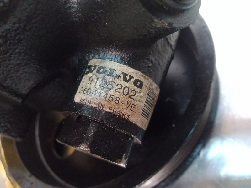 Recambio de bomba direccion para volvo s40 berlina 1.6 cat referencia OEM IAM 9125202-26041458VE-26034123  