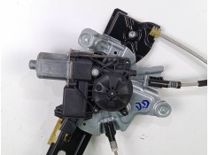 Recambio de elevalunas delantero derecho para opel insignia a (g09) 1.6 cdti (68) referencia OEM IAM 20952453 - 964636112 BROSE  2