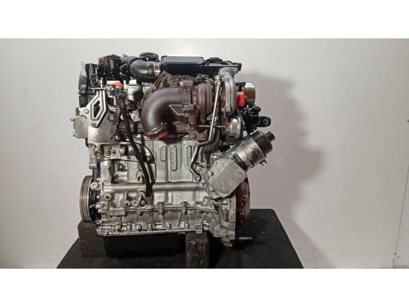 Recambio de motor completo para peugeot 207 furgoneta/hatchback (wa_, wc_) 1.4 hdi referencia OEM IAM 8HZ  BOSCH