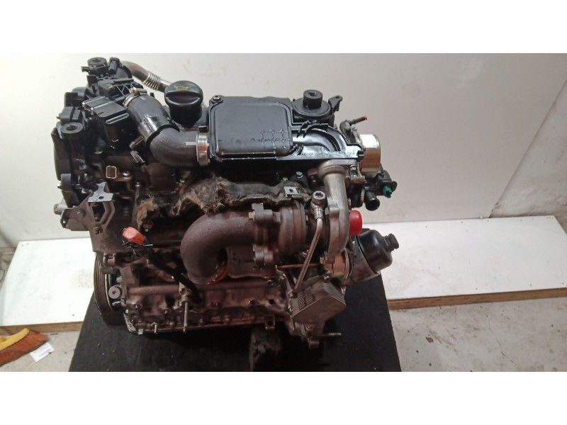 Recambio de motor completo para peugeot 207 furgoneta/hatchback (wa_, wc_) 1.4 hdi referencia OEM IAM 8HZ  BOSCH