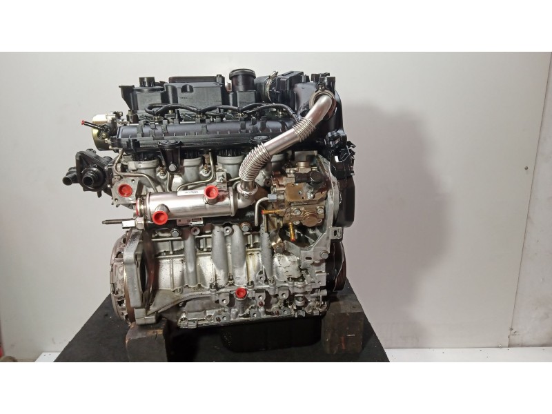 Recambio de motor completo para peugeot 207 furgoneta/hatchback (wa_, wc_) 1.4 hdi referencia OEM IAM 8HZ  BOSCH