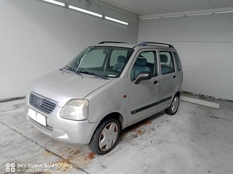 suzuki wagon r+ (ma) del año 2002