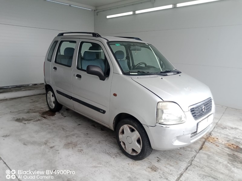 suzuki wagon r+ (ma) del año 2002