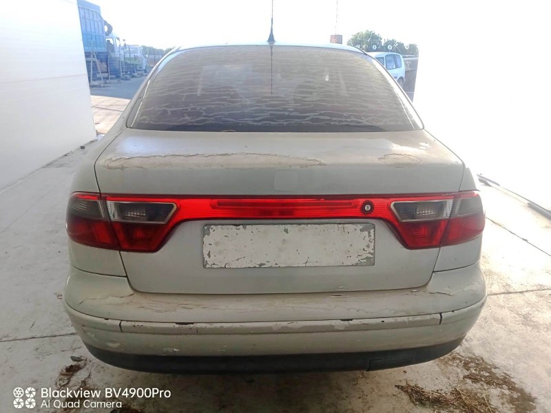 seat toledo ii (1m2) del año 2000