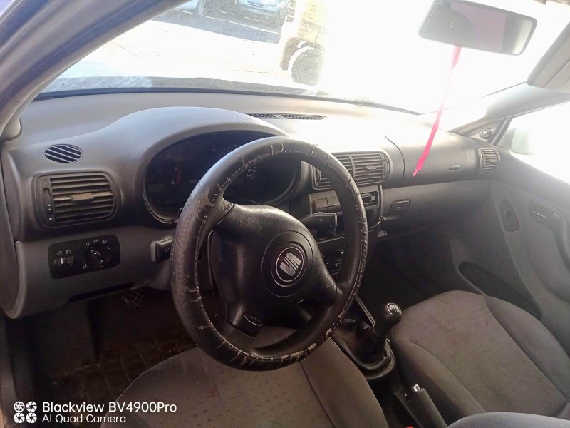 seat toledo ii (1m2) del año 2000