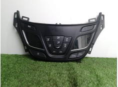 Recambio de mando climatizador para opel insignia a (g09) 1.6 cdti (68) referencia OEM IAM 26202377 - 736702000000X - 544930977 
