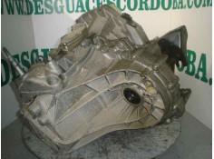 Recambio de caja cambios para renault scenic ii 1.5 dci diesel referencia OEM IAM TL4A000-TL4000 64729 6 VELOCIDADES 2