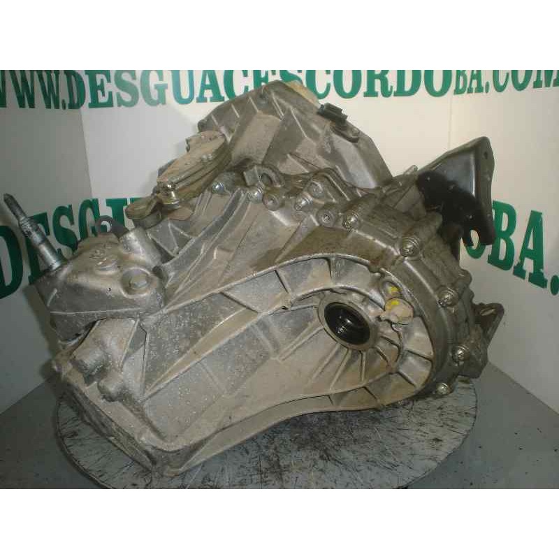 Recambio de caja cambios para renault scenic ii 1.5 dci diesel referencia OEM IAM TL4A000-TL4000 64729 6 VELOCIDADES