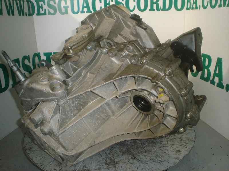 Recambio de caja cambios para renault scenic ii 1.5 dci diesel referencia OEM IAM TL4A000-TL4000 64729 6 VELOCIDADES