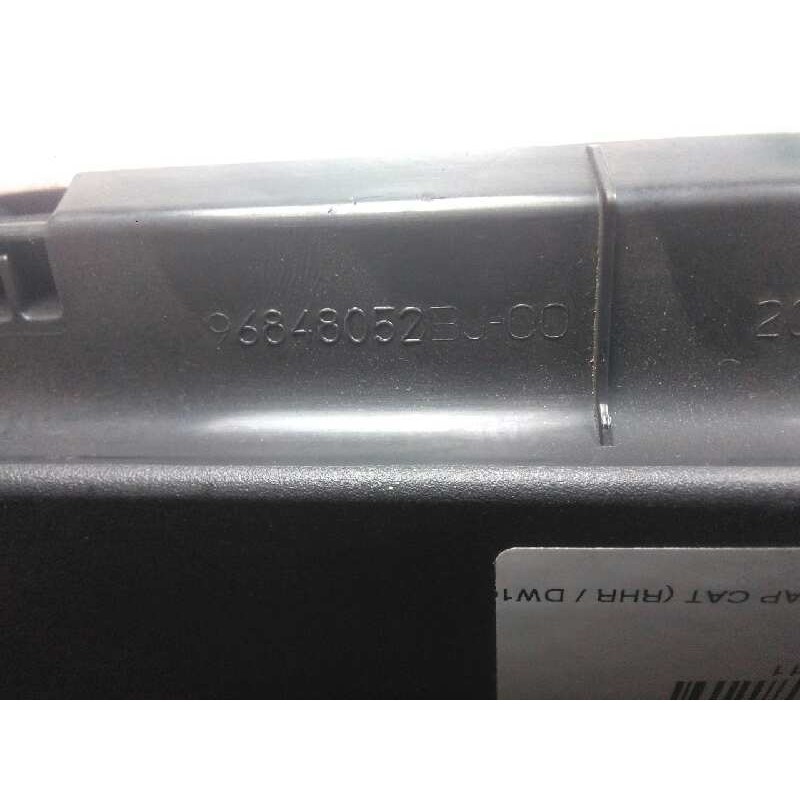 Recambio de parasol derecho para citroën c4 picasso 2.0 hdi fap cat (rhr / dw10bted4) referencia OEM IAM 96848052BJ TRASERA.DERE