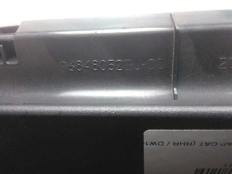 Recambio de parasol derecho para citroën c4 picasso 2.0 hdi fap cat (rhr / dw10bted4) referencia OEM IAM 96848052BJ TRASERA.DERE