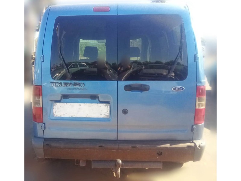 ford transit connect (p65_, p70_, p80_) del año 2005