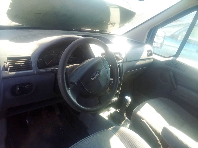 ford transit connect (p65_, p70_, p80_) del año 2005