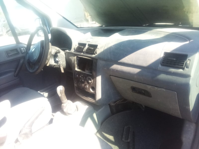ford transit connect (p65_, p70_, p80_) del año 2005