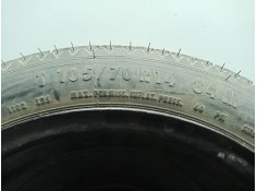 Recambio de neumatico repuesto para seat ibiza (6k) 1.9 diesel cat (1y) referencia OEM IAM R14-4X100-57.1-3.5-ET38 84M CONTINENT 2