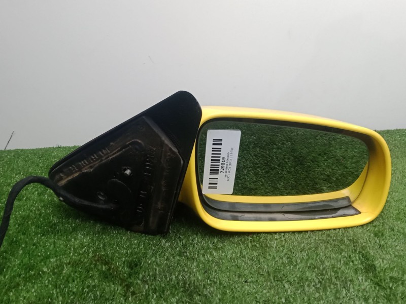 Recambio de retrovisor derecho para seat leon (1m1) 1.9 tdi referencia OEM IAM 1M0857934 AMARILLO ELECTRICO - 8.CABLES