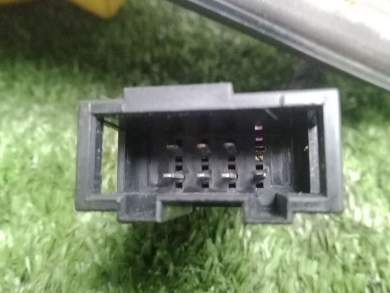 Recambio de retrovisor derecho para seat leon (1m1) 1.9 tdi referencia OEM IAM 1M0857934 AMARILLO ELECTRICO - 8.CABLES