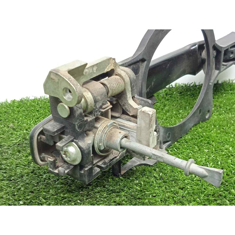 Recambio de maneta exterior delantera izquierda para mitsubishi outlander (cw0) 2.0 di-d cat referencia OEM IAM  NEGRO 