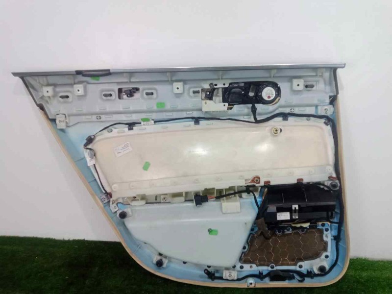 Recambio de guarnecido puerta trasera derecha para volvo s80 berlina 2.9 cat referencia OEM IAM  CUERO.BEIGE 