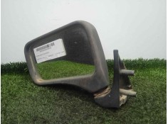 Recambio de retrovisor izquierdo para seat 131 1.760 c.c. - perkins referencia OEM IAM  MANUAL NEGRO.PLASTICO